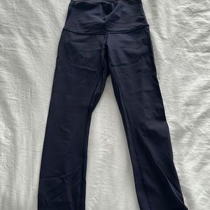 COPY - Blue LuLu Lemon Leggings